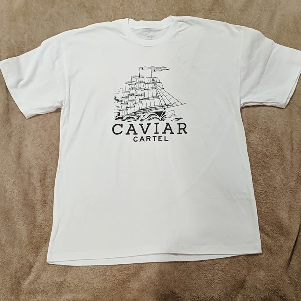 Caviar Cartel ss t-shirt